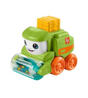Carro Carregador Caminhões Fisher-Price - HRP28