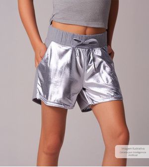 Shorts Malha Moletinho - 52309