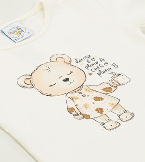 Conjunto Pijama Ursinha