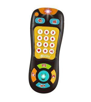 Meu Primeiro Controle Remoto