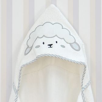 Toalhão Felpudo 1,10m x 80cm - 3575