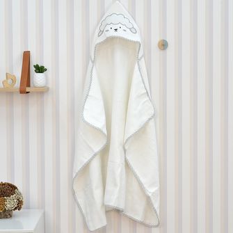 Toalhão Felpudo 1,10m x 80cm - 3575