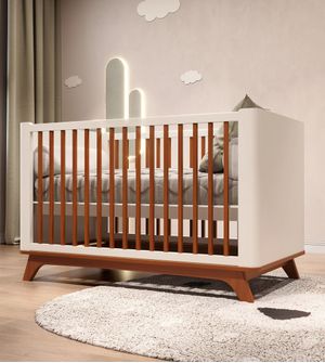 Berço Americano Sambalelê Divicar