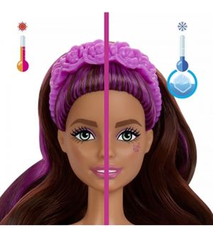 Boneca Barbie Color Reveal Série Balé Surpresa