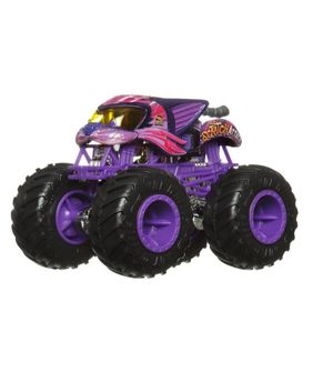 Carrinho Monster Trucks 5 Alarm Hot Wheels