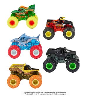 Carrinho Monster Jam Diverso