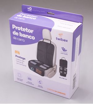 Protetor de Banco de Carro - Twibex