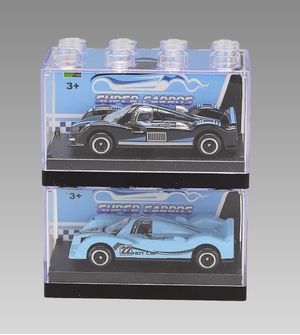 Super Carros Metal - MB01