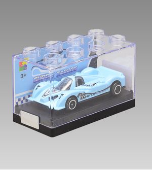 Super Carros Metal - MB01