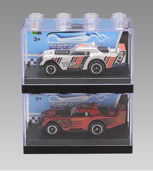 Super Carros Metal - MB02