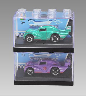 Super Carros Metal - MB05