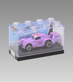 Super Carros Metal - MB05