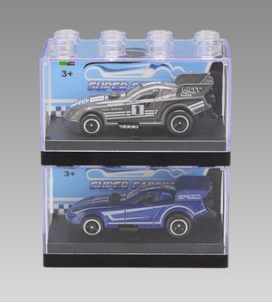 Super Carros Metal - MB06