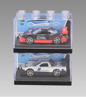 Super Carros Metal - MB12