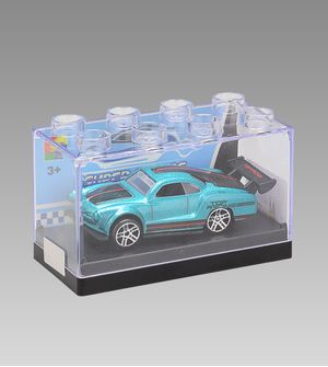 Super Carros Metal - MB08