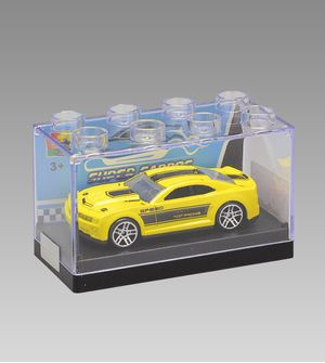 Super Carros Metal - MB09