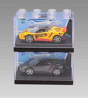 Super Carros Metal - MB07