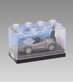 Super Carros Metal - MB07