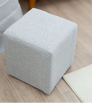 Poltrona Amamentação Barbara Balanço com Puff