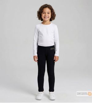 Calça Legging Preta