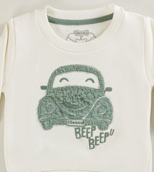 Conjunto Moletom Beep Beep