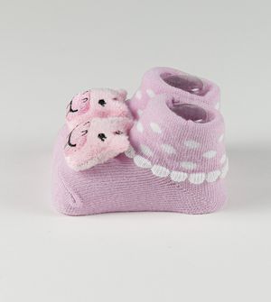 Meia Bichinho com Chocalho - 30085F