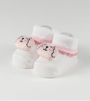 Meia Bichinho com Chocalho - 30085F