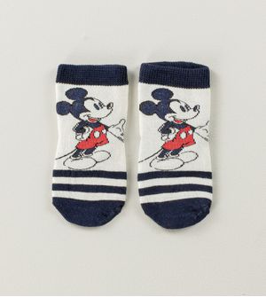 Meia Disney Baby Mickey