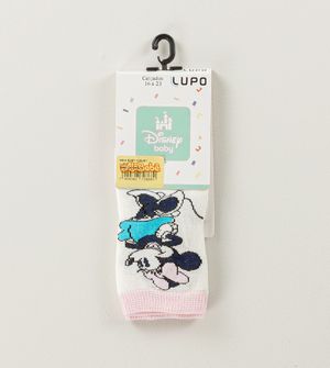 Meia Disney Baby Minnie