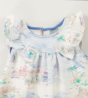 Vestido Praia