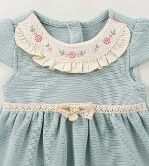 Vestido Florzinha Delicada