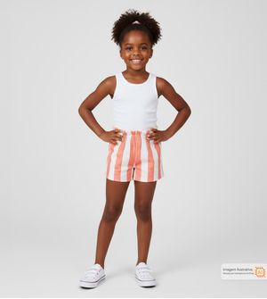 Shorts Moletom Listras