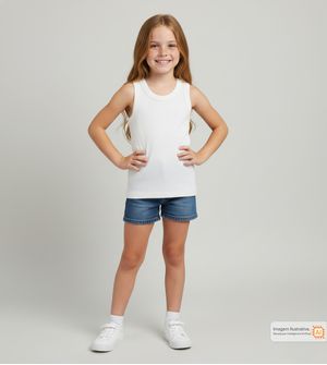 Blusa Básica Off White