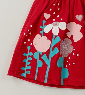 Vestido Passarinho