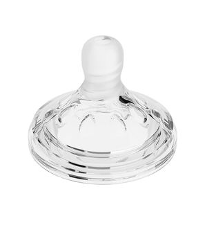 Bico Silicone Easy Flow com 2 unidades Fluxo 1