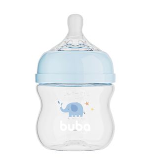 Mamadeira Easy Flow 120ml Elefante Azul