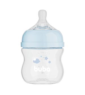 Mamadeira Easy Flow 120ml Nuvem Azul