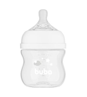 Mamadeira Easy Flow 120ml Nuvem Branca