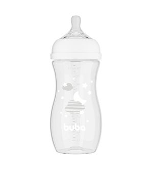 Mamadeira Easy Flow 330ml Nuvem Branca