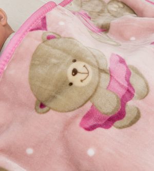 Cobertor Bonno Baby 90 x 110 cm