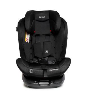 Cadeirinha Mundi 360 Isofix Infanti