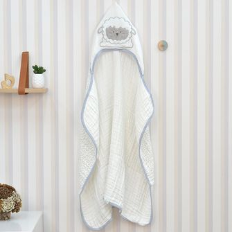 Toalha de Banho Soft 90 x 75cm - 1923