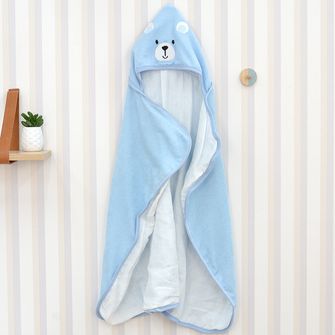 Toalha de Banho Urso 90 x 70cm - 3804