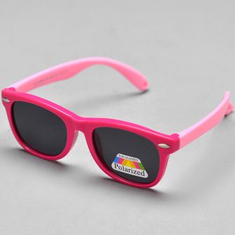 Óculos de Sol Bebê Classic 0-3 anos - 11048-Pink