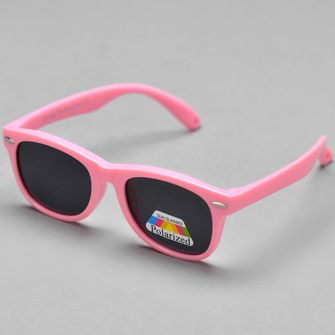 Óculos de Sol Bebê Classic 0-3 anos - 11048-Pink