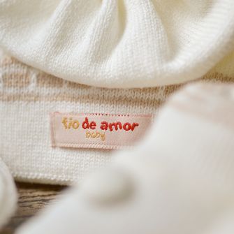 Kit Sapatos Luvas e Touca 10061 - Tam. RN