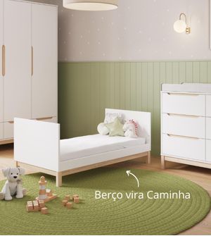 Berço Americano Cozy - 18100