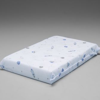 Travesseiro com Furos 36 x 22 x 4,5cm