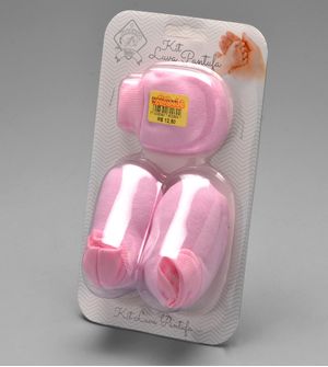 Kit Pantufa e Luva - 155
