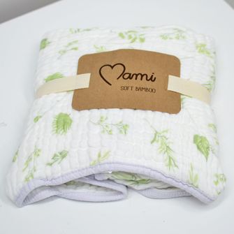 Toalha de Banho Soft Bamboo com Capuz 1,15m x 85cm